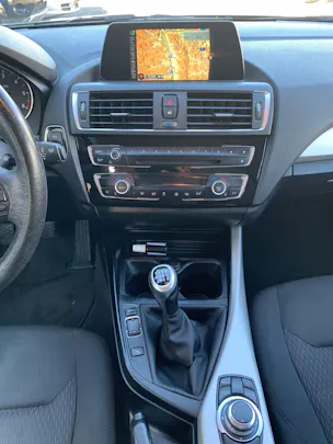 BMW 118d xDrive
