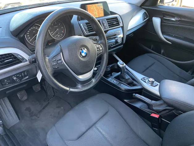 BMW 118d xDrive
