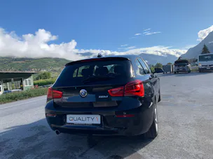 BMW 118d xDrive