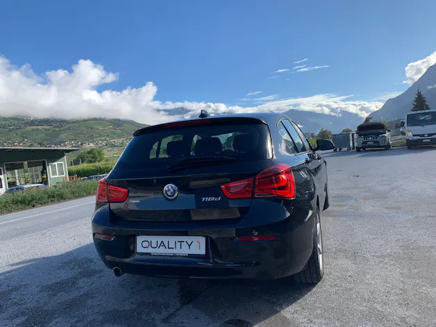 BMW 118d xDrive