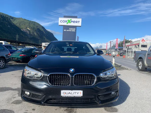 BMW 118d xDrive