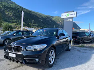 BMW 118d xDrive