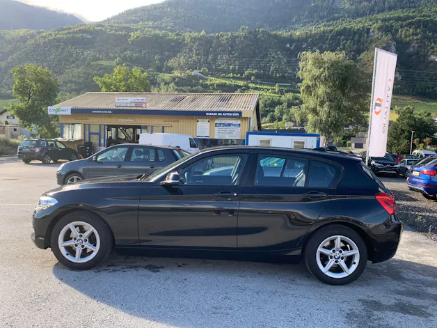 BMW 118d xDrive