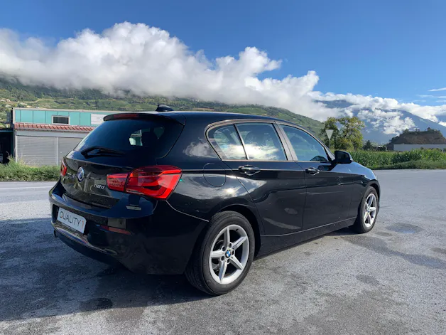 BMW 118d xDrive