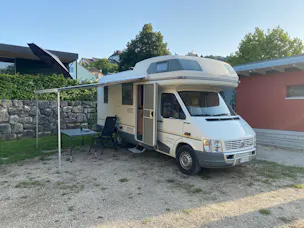 VW Karmann Missouri