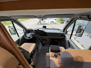 VW Karmann Missouri