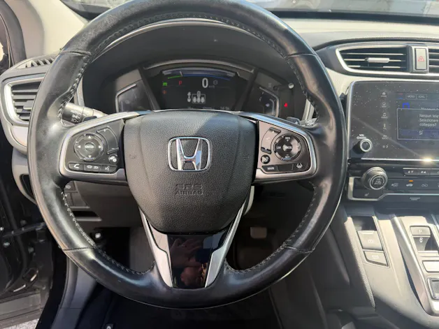 Honda CR-V 2.0i MMD Hybrid Executive 4WD Automatic
