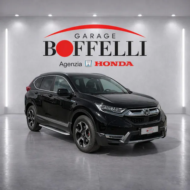 Honda CR-V 2.0i MMD Hybrid Executive 4WD Automatic