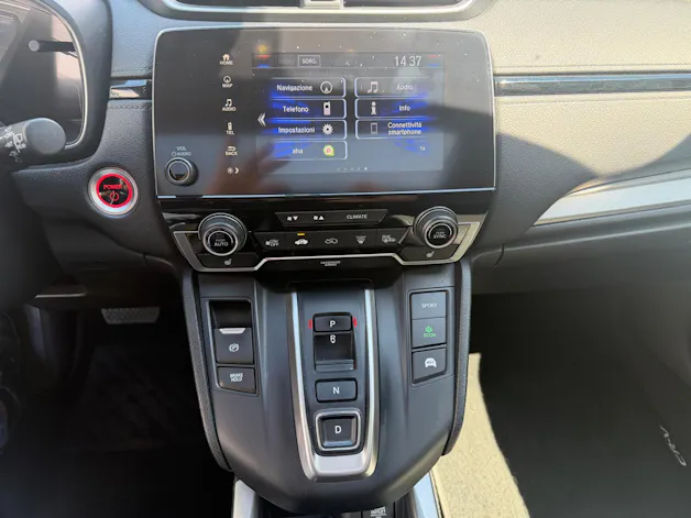 Honda CR-V 2.0i MMD Hybrid Executive 4WD Automatic