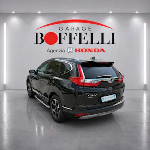 Honda CR-V 2.0i MMD Hybrid Executive 4WD Automatic
