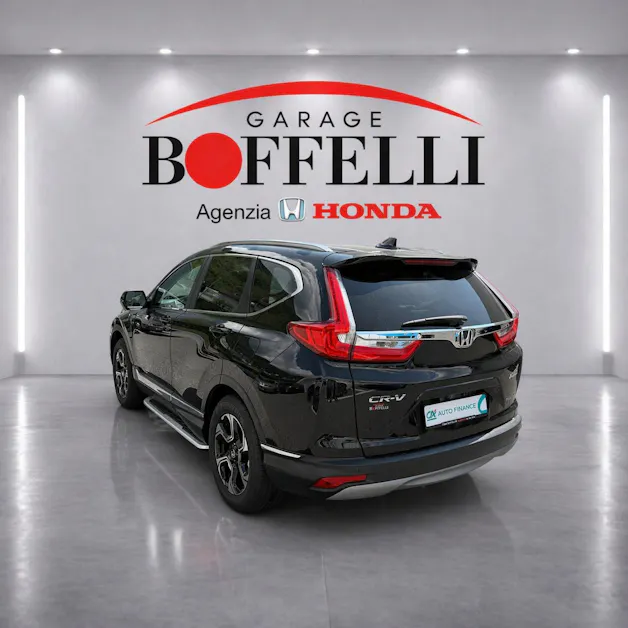 Honda CR-V 2.0i MMD Hybrid Executive 4WD Automatic