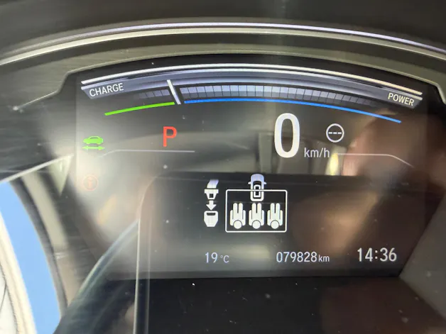 Honda CR-V 2.0i MMD Hybrid Executive 4WD Automatic