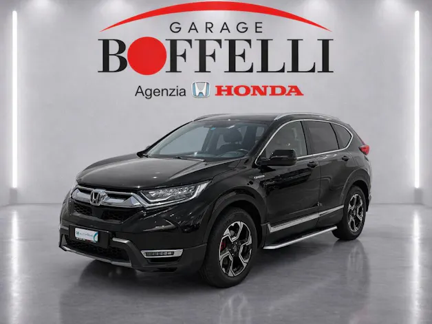 Honda CR-V 2.0i MMD Hybrid Executive 4WD Automatic