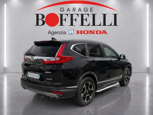 Honda CR-V 2.0i MMD Hybrid Executive 4WD Automatic