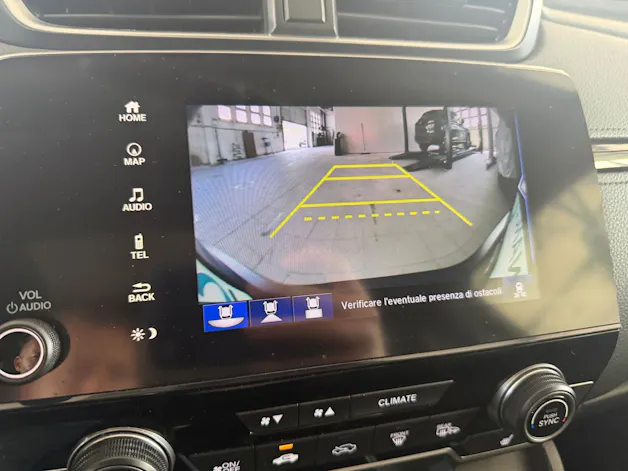 Honda CR-V 2.0i MMD Hybrid Executive 4WD Automatic