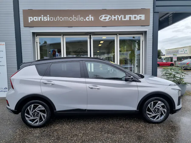 Hyundai Bayon 1.0 T-GDi Amplia DCT