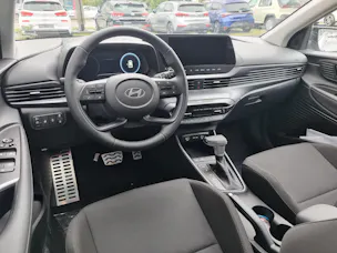 Hyundai Bayon 1.0 T-GDi Amplia DCT