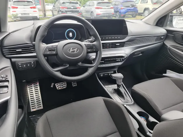 Hyundai Bayon 1.0 T-GDi Amplia DCT