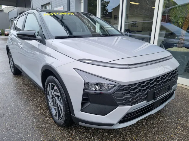 Hyundai Bayon 1.0 T-GDi Amplia DCT