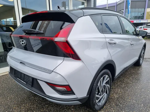 Hyundai Bayon 1.0 T-GDi Amplia DCT