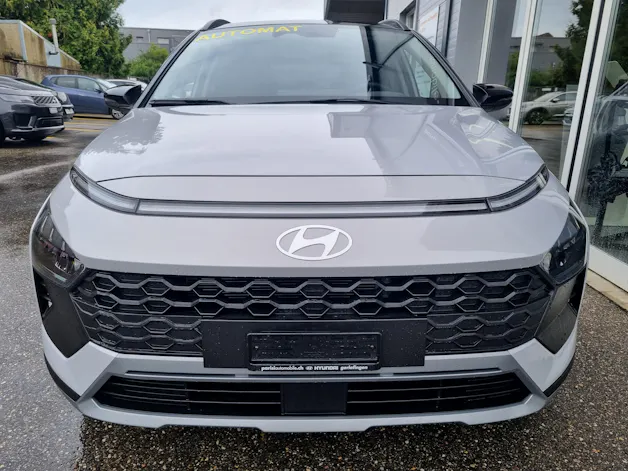 Hyundai Bayon 1.0 T-GDi Amplia DCT