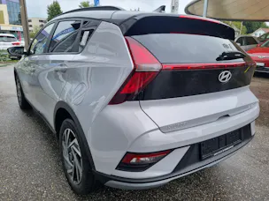 Hyundai Bayon 1.0 T-GDi Amplia DCT