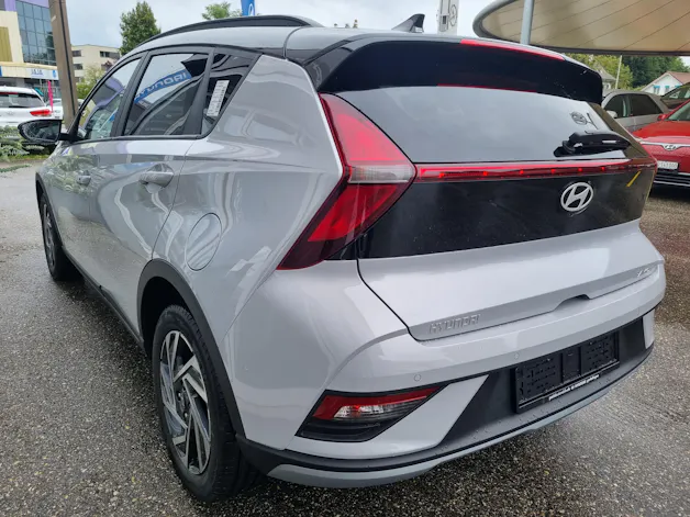 Hyundai Bayon 1.0 T-GDi Amplia DCT