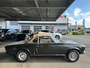 Fiat Spider Sport