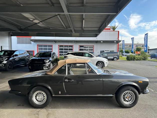 Fiat Spider Sport