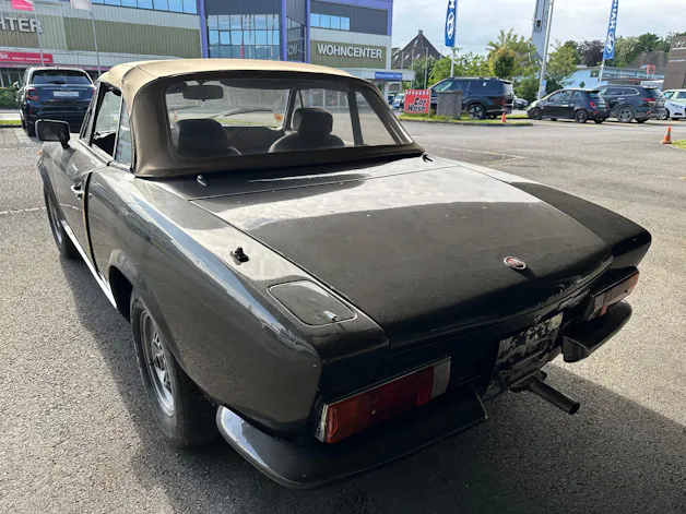 Fiat Spider Sport