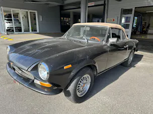 Fiat Spider Sport