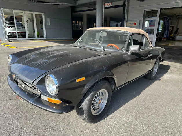 Fiat Spider Sport