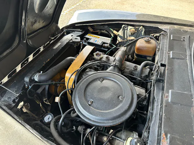 Fiat Spider Sport