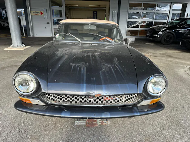 Fiat Spider Sport