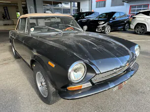 Fiat Spider Sport