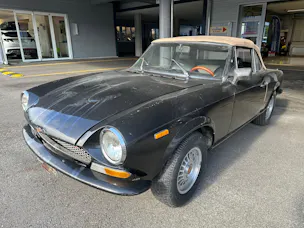 Fiat Spider Sport