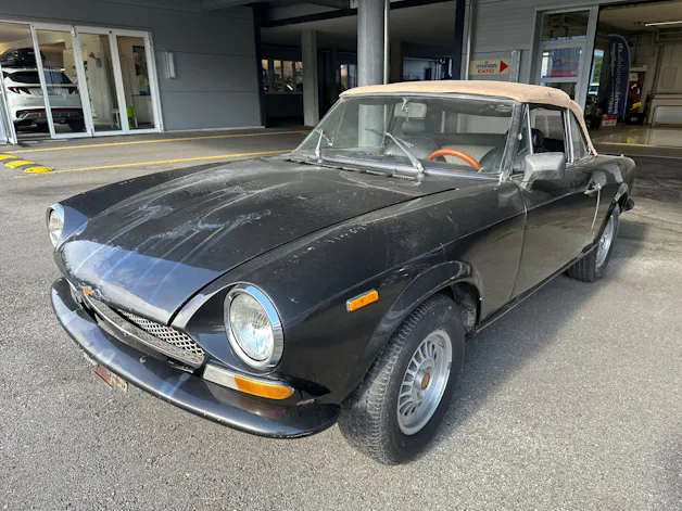 Fiat Spider Sport