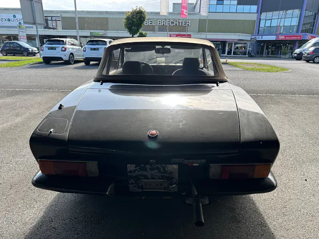 Fiat Spider Sport