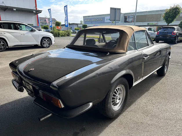 Fiat Spider Sport