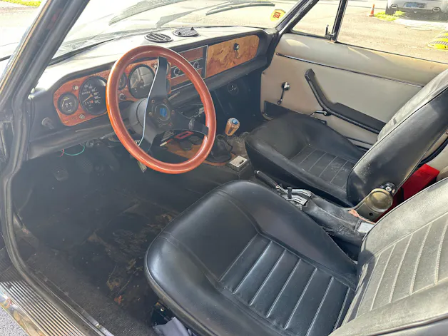Fiat Spider Sport