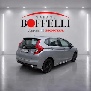 Honda Jazz 1.5i-VTEC Dynamic