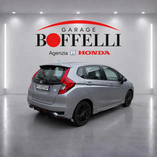 Honda Jazz 1.5i-VTEC Dynamic