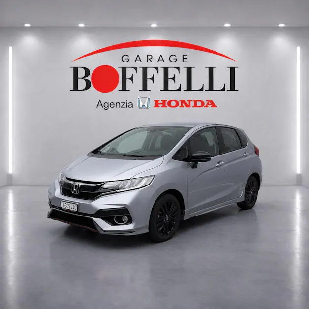 Honda Jazz 1.5i-VTEC Dynamic