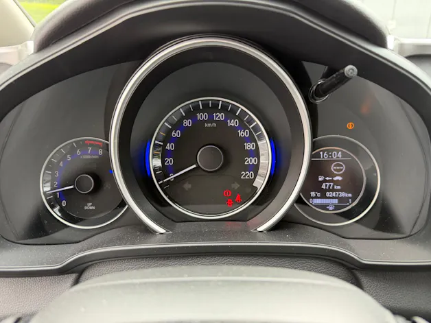 Honda Jazz 1.5i-VTEC Dynamic