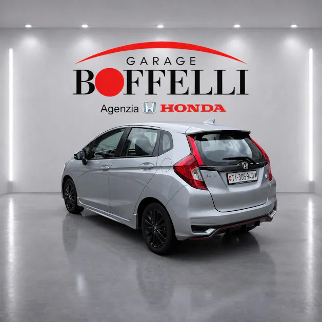 Honda Jazz 1.5i-VTEC Dynamic