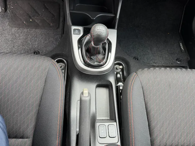 Honda Jazz 1.5i-VTEC Dynamic