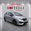 Honda Jazz 1.5i-VTEC Dynamic