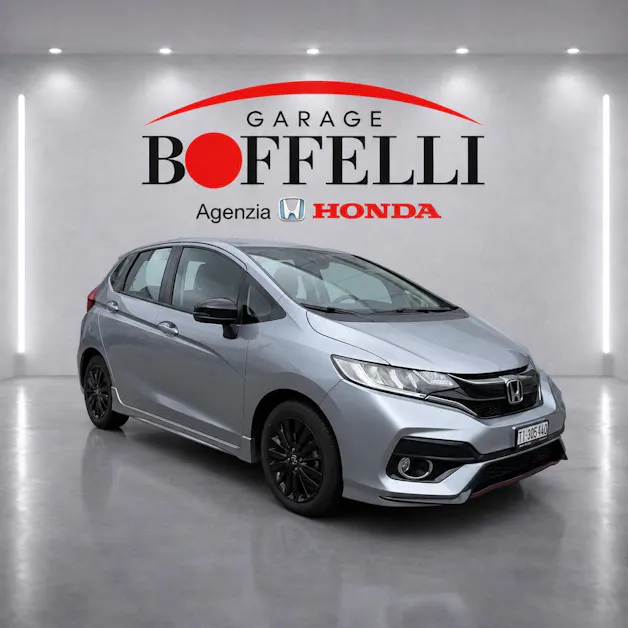 Honda Jazz 1.5i-VTEC Dynamic