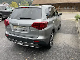 Suzuki Vitara 1.4 Boosterjet Compact Top Automatic