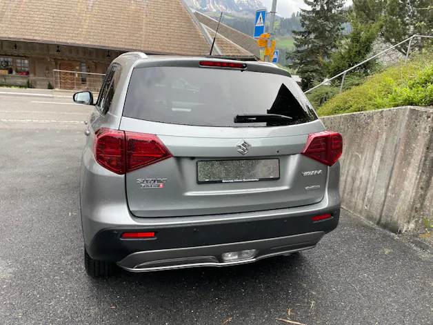 Suzuki Vitara 1.4 Boosterjet Compact Top Automatic